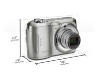 Kodak C-195S Srebrny - 1449125 - zdjęcie 5